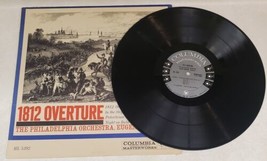 1812 Overture Eugene Ormandy Philadelphia Orchestra Vinyl Columbia Maste... - £15.48 GBP