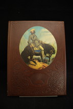 Time Life Books The Old West The Trailblazers 1974 Leatherette HC History Book - £6.28 GBP