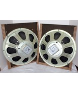 Magnavox Astro Sonic 15&quot; Alnico Magnet 8 ohm Woofers #581509 ~ Console 3... - $205.78 CAD
