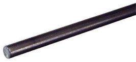 STEELWORKS BOLTMASTER 11623 Round Steel Rod, 5/8 x 36&quot; - £19.94 GBP