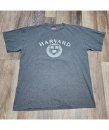 Champion Vintage Harvard University College School T Shirt Short Sleeves... - €15,44 EUR