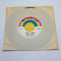 Dora Hall ‎– Down Town / Over &amp; Over 1966 Reinbeau Records 45 RPM NM - £7.89 GBP
