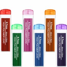 Color Refills 0.7 Colored Pencil Refill 0.7 Mm Color Pencil Refill Mecha... - $20.89