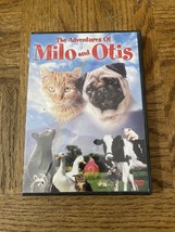 Milo And Otis Dvd - £8.49 GBP
