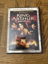 King Arthur Extended Unrated DVD - £9.34 GBP