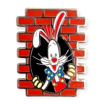 Who Framed Roger Rabbit Disney Pin: Brick Wall Roger  - £19.58 GBP