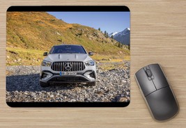 Mercedes-Benz GLE 53 AMG Hybrid Coupe 2024 Mouse Pad #CRM-1568563 - £12.51 GBP