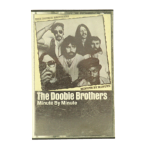 The Doobie Brothers Minute By Minute Cassette Tape Warner Bros - £5.45 GBP