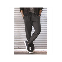 Jerzees  Slim Fit Joggers   Men Casual Pants Pockets Elastic Waist Pants... - £18.42 GBP+