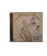 Metallica Poster And Justice For All Statue Promo - €23,43 EUR