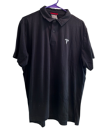 Tesla Motors Blk Golf Mens Short Sleeve Corporate Polo Shirt Embroidered... - $32.48 CAD