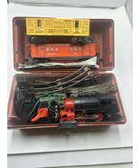 Vintage Lot 3 Lionel Trains Numbers Sp16040 16630 8705 Box Cars With Tra... - $176.01 CAD
