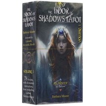 78  Cards Deck Tarot The Book of Shadows Lo Scarabeo - £18.96 GBP