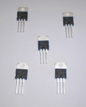 5 TIP-102 Transistor NPN 100 V 8 A TO-220  Replacement for 2N6045 or SE9302 - £7.80 GBP