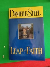 Leap of Faith by Danielle Steel (2001, Hardcover) - £6.57 GBP