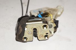 2003-2004 INFINITI G35 SEDAN REAR PASSENGER RIGHT DOOR LOCK ACTUATOR RH SIDE OEM image 5