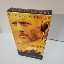 Tears of the Sun (VHS, 2003) Bruce Willis - £1.55 GBP