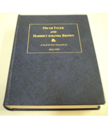 OSCAR TYLER &amp; HARRIET AMANDA BROWN Mormon LDS Genealogy ARIZONA Utah NEW... - £52.59 GBP