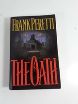 the Oath By Frank Peretti paperback fiction novel - £4.67 GBP