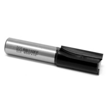 WEN RB110FF 5/8 in. Straight 2-Flute Carbide-Tipped Router Bit, 1/2 in. Shank - $31.34