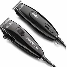 Andis 24075 Professional PivotPro and SpeedMaster Hair Clipper and Beard... - £62.96 GBP