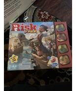 Risk Junior Hasbro Gaming Board Game 5 Year &amp; Up New Sealed - £21.62 GBP