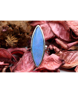 Navia Jewelry Butterfly Wings Morpho aega Silver Ring NR-9M-14 - $2,111.97 MXN