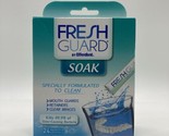 Fresh Guard Soak by Efferdent, 24 Packets - $18.04