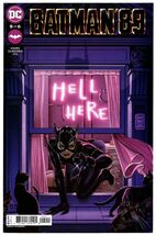Batman '89 #5 (2022) *DC Comics / Cover Artwork By Joe Quinones / Catwoman* - $6.00