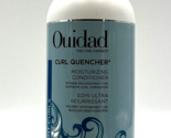 Ouidad Curl Quencher Moisturizing Conditioner 33.8 oz  - £53.30 GBP