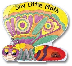 Shy Little Moth (Flutterbugs) Lawrence, Elizabeth and Rhodes, Katy - £24.51 GBP