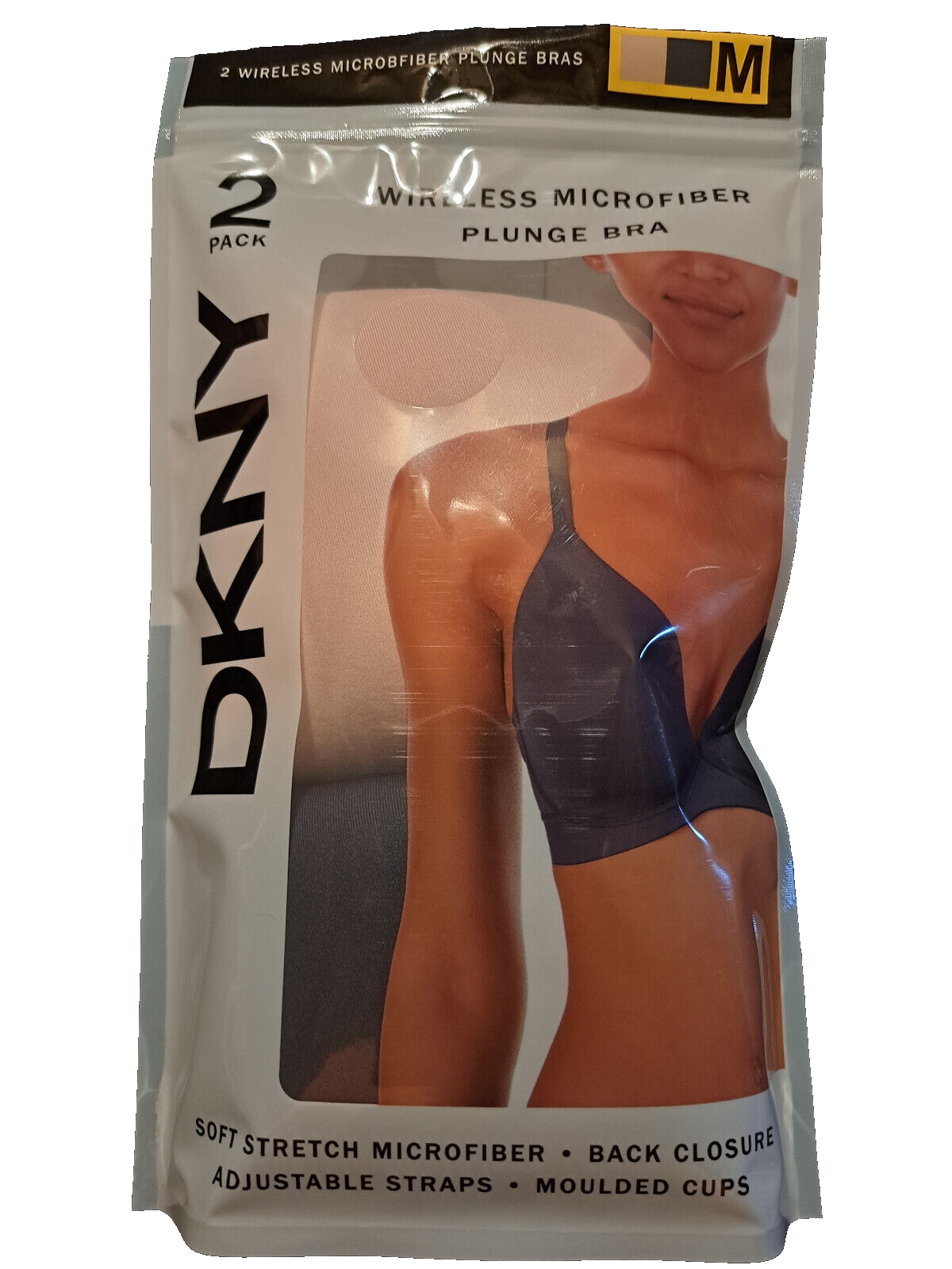 DKNY Women's Wireless Soft Stretch and 50 similar items