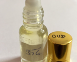 12 ml parfum naturel OUD OUDH AGARWOOD ATTAR/ITTAR Itra huile parfum puja - £29.16 GBP