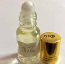 12 ml parfum naturel OUD OUDH AGARWOOD ATTAR/ITTAR Itra huile parfum puja - £29.24 GBP