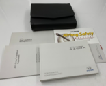 2013 Hyundai Azera Owners Manual Set with Case OEM G03B52055 - $26.99