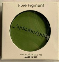 Bodyography Pure Pigment Eyeshadow 4104 &quot;Urchin&quot; .14oz Beauty Supply - £7.03 GBP