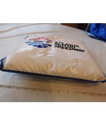 Atlanta Moto Speedway Logo Stadium Seat Bleacher Chair Padded Cushion **... - £23.25 GBP