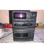 JVC MX-C220 Stereo Cassette CD Amplifier Not Tested - $1,061.16 MXN