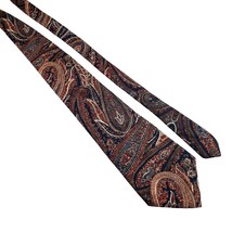 Liberty Of London Mens Necktie Tie Vintage Designer Accessory Work Office Gift - £18.19 GBP