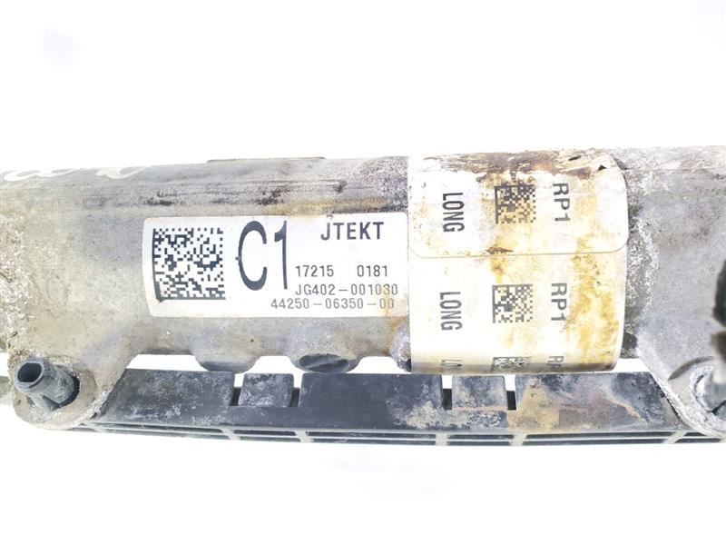2018 2019 2020 2021 2022 2023 Toyota Camry LE OEM 2.5L Power Rack And Pinion Item image 6