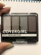 Covergirl Eye Enhancers eyeshadow Palette 286 smokey nudes sealed - $6.71