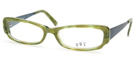 New Ogi MOD.7117 Green Eyeglasses Glasses 50-15-135 B24mm Germany - £50.91 GBP