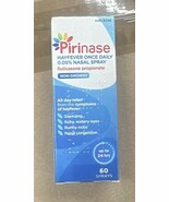 2x Pirinase Nasal Spray Hayfever Relief Adults -24H Relief-Non Drowsy- 60 Sprays - $14.53