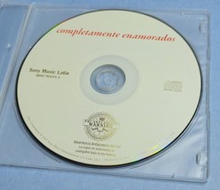 Completamente Enamorados by Various Artists (CD, 2011 Sony Music Latin) - £4.57 GBP