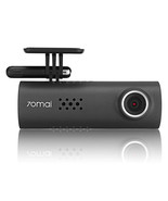XIAOMI 70mai black voice control car DVR HD app connection smart dash camera