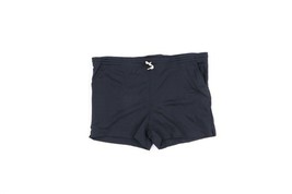Vintage 80s Union Jacks Mens 38 / 40 Blank Nylon Referee Soccer Shorts B... - $24.70