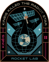 Rocket lab electron 53rd kineis killed the radiot star thumb200