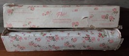 Vintage Karen Carson Creations Polyfab Scented Drawer Lining 132-17.5&quot; P... - $23.17