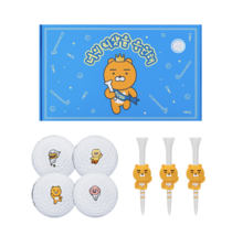 Kakao Friends Golf R3 Ryan Tee Shot Edition Golf Sports Accessory NWT - $50.06