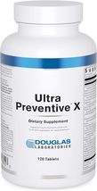 Douglas Laboratories Ultra Preventive X Multivitamin Mineral Formula 120... - $49.99